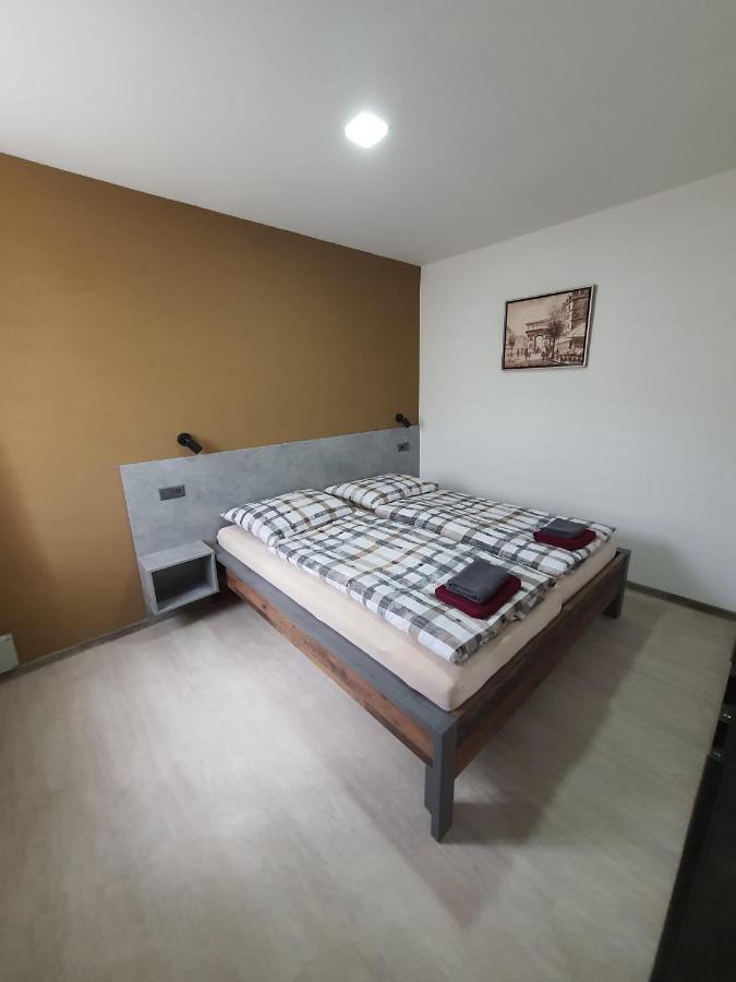 Penzion TOŠA Klášterec nad Ohří Exteriér fotografie