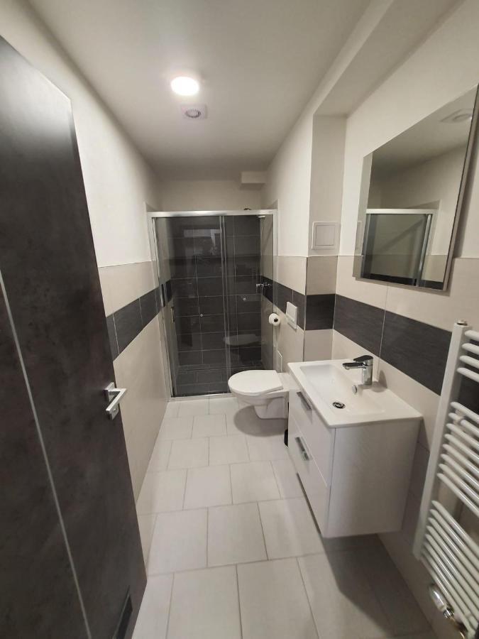 Penzion TOŠA Klášterec nad Ohří Exteriér fotografie