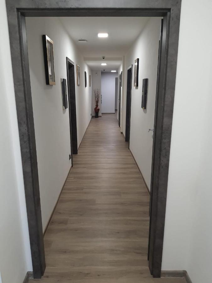 Penzion TOŠA Klášterec nad Ohří Exteriér fotografie