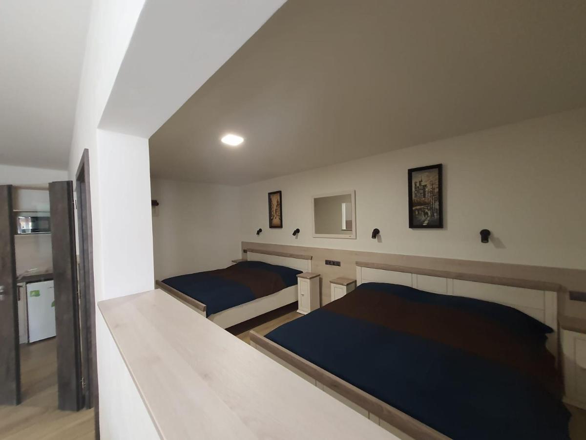 Penzion TOŠA Klášterec nad Ohří Exteriér fotografie