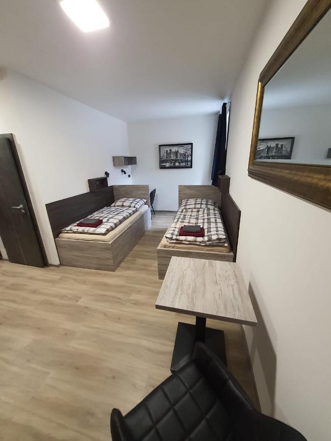 Penzion TOŠA Klášterec nad Ohří Exteriér fotografie