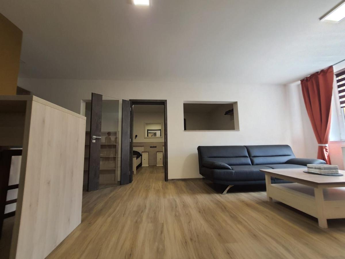 Penzion TOŠA Klášterec nad Ohří Exteriér fotografie