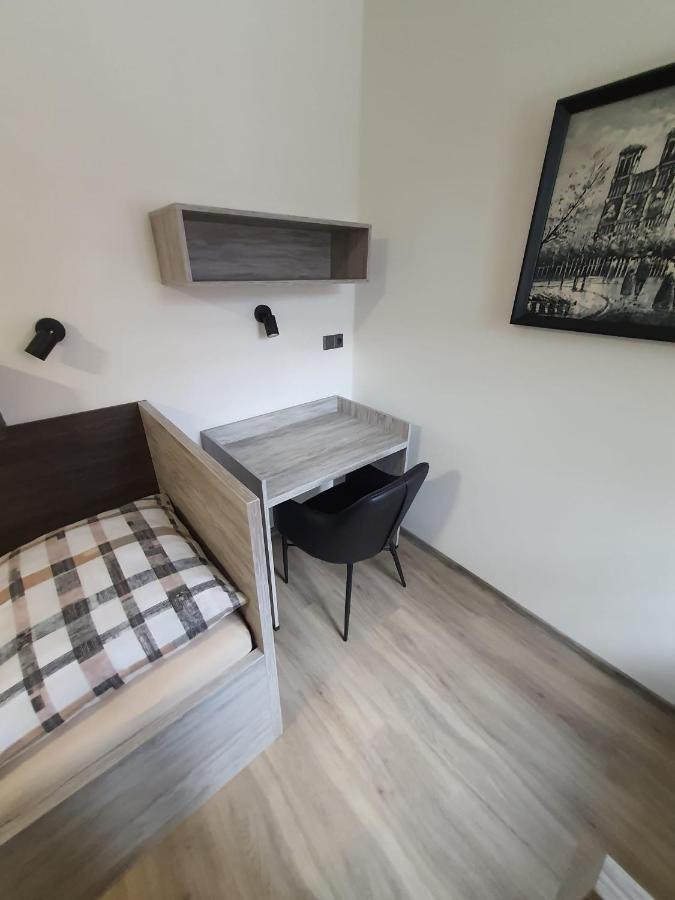 Penzion TOŠA Klášterec nad Ohří Exteriér fotografie