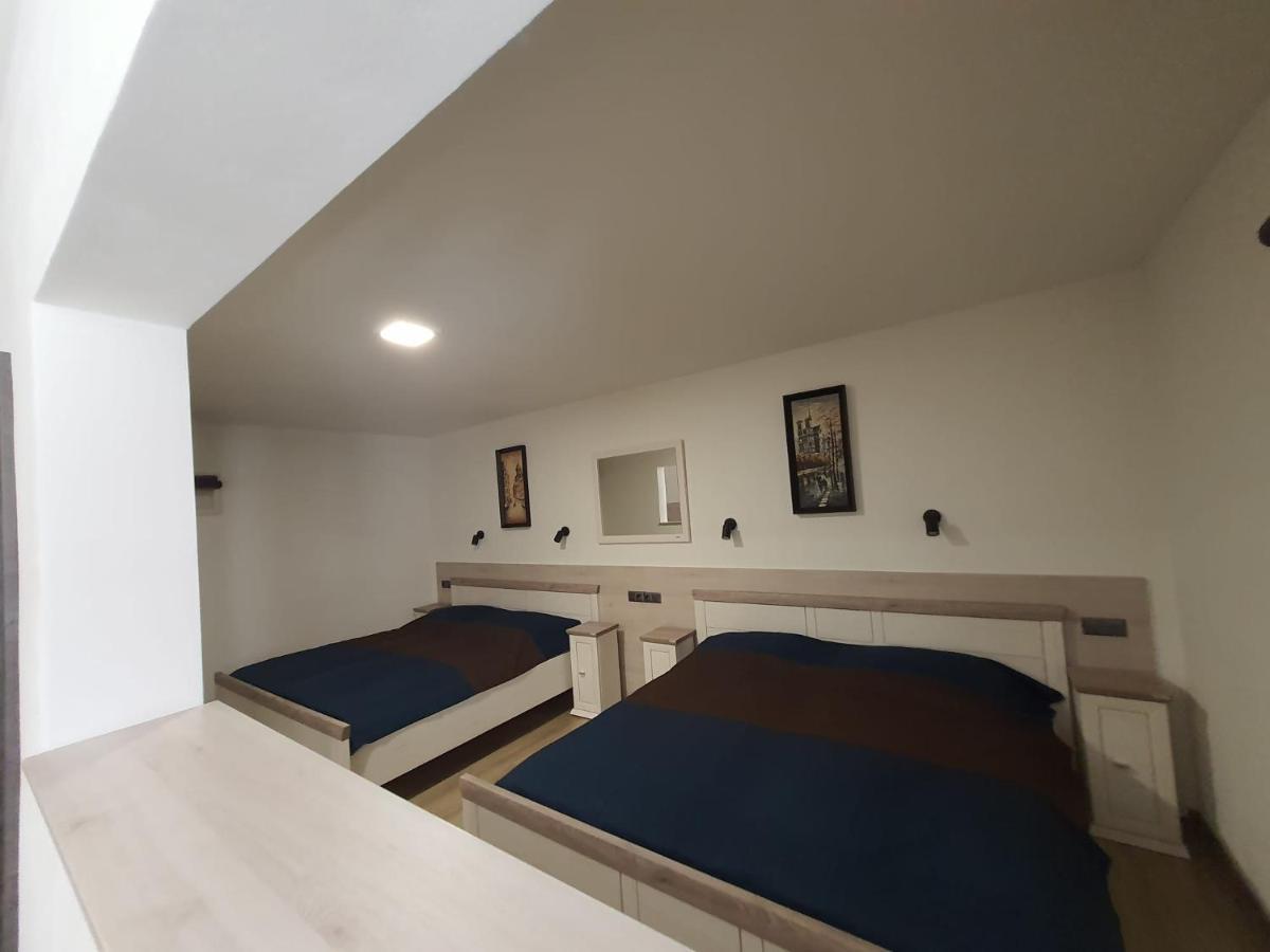 Penzion TOŠA Klášterec nad Ohří Exteriér fotografie