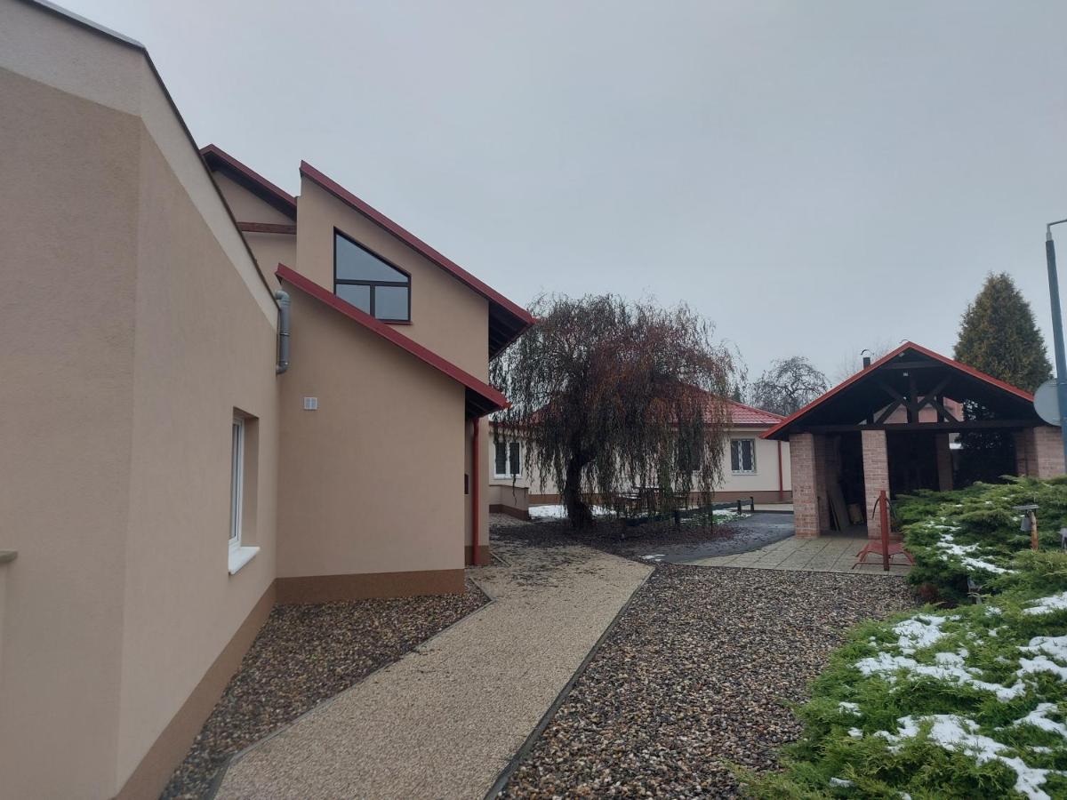 Penzion TOŠA Klášterec nad Ohří Exteriér fotografie