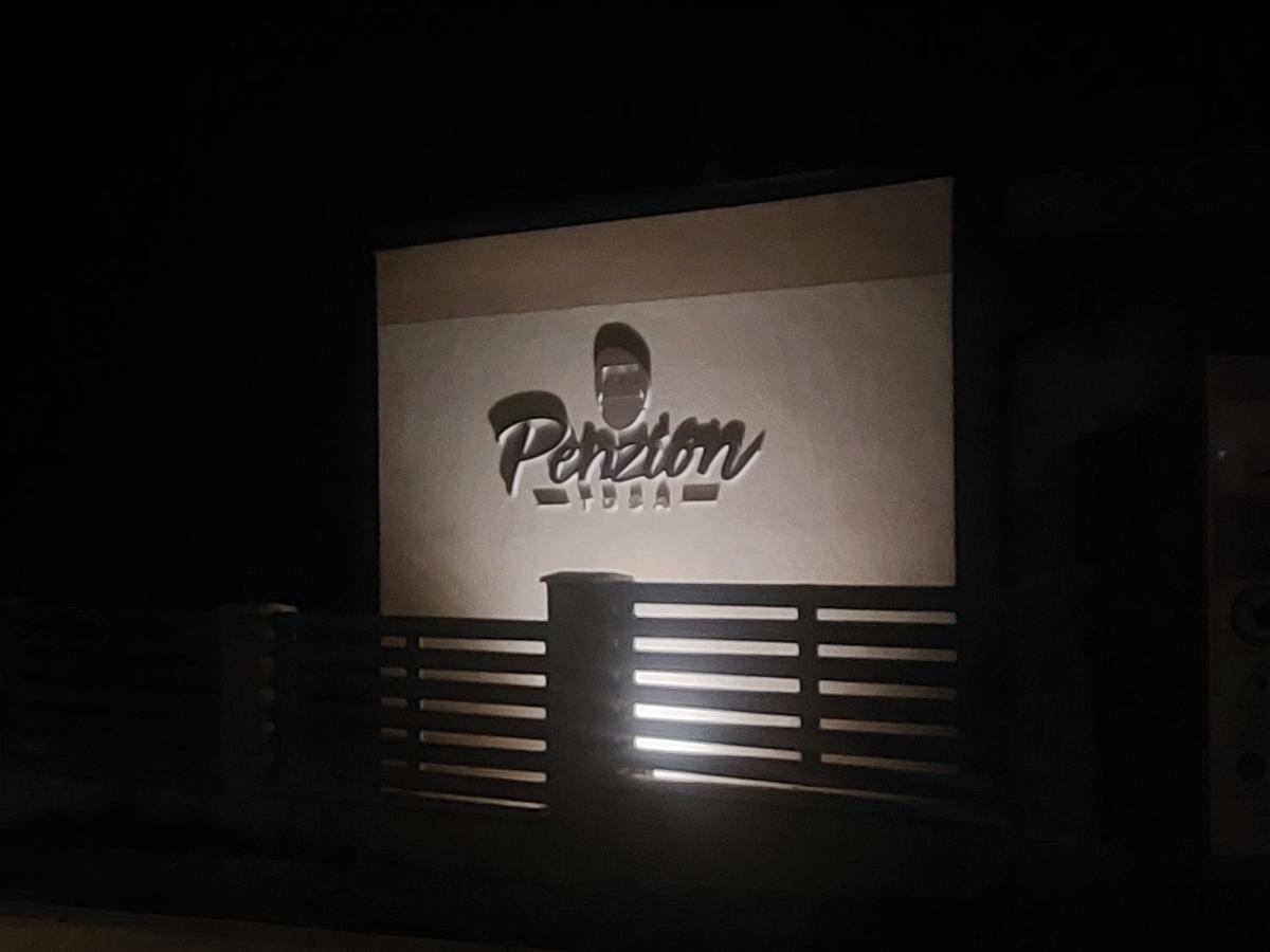 Penzion TOŠA Klášterec nad Ohří Exteriér fotografie